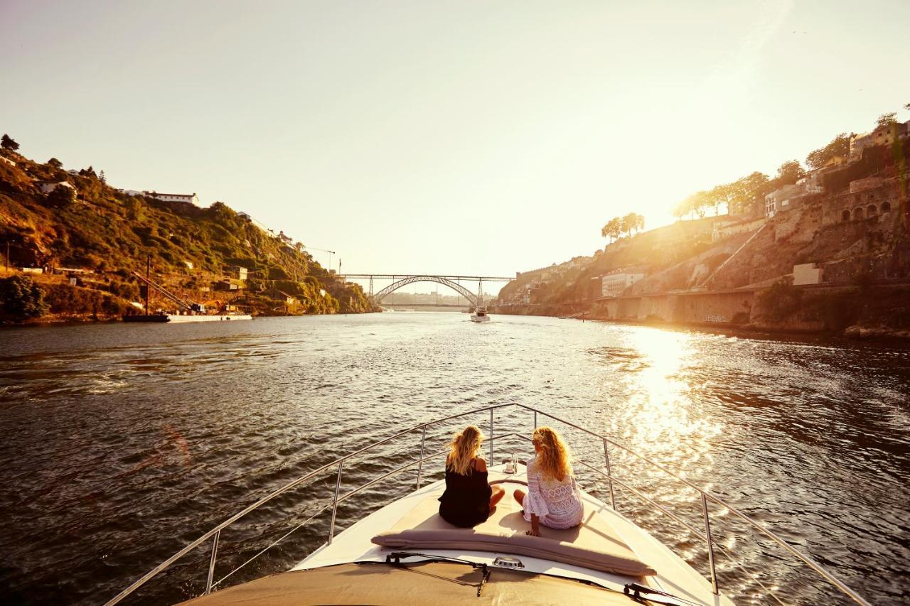 Porto Private Yacht- Accommodation Douro River المظهر الخارجي الصورة