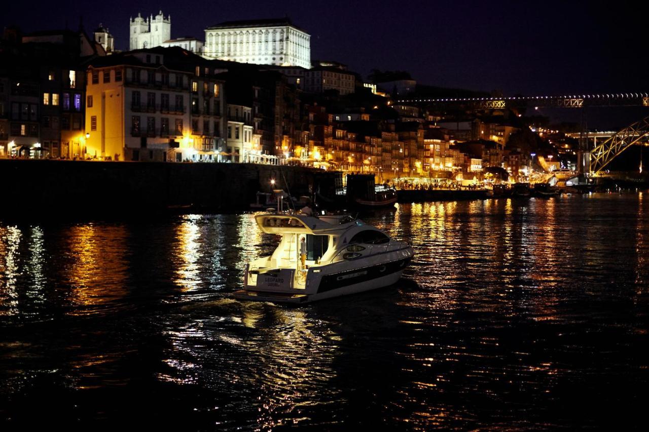 Porto Private Yacht- Accommodation Douro River المظهر الخارجي الصورة