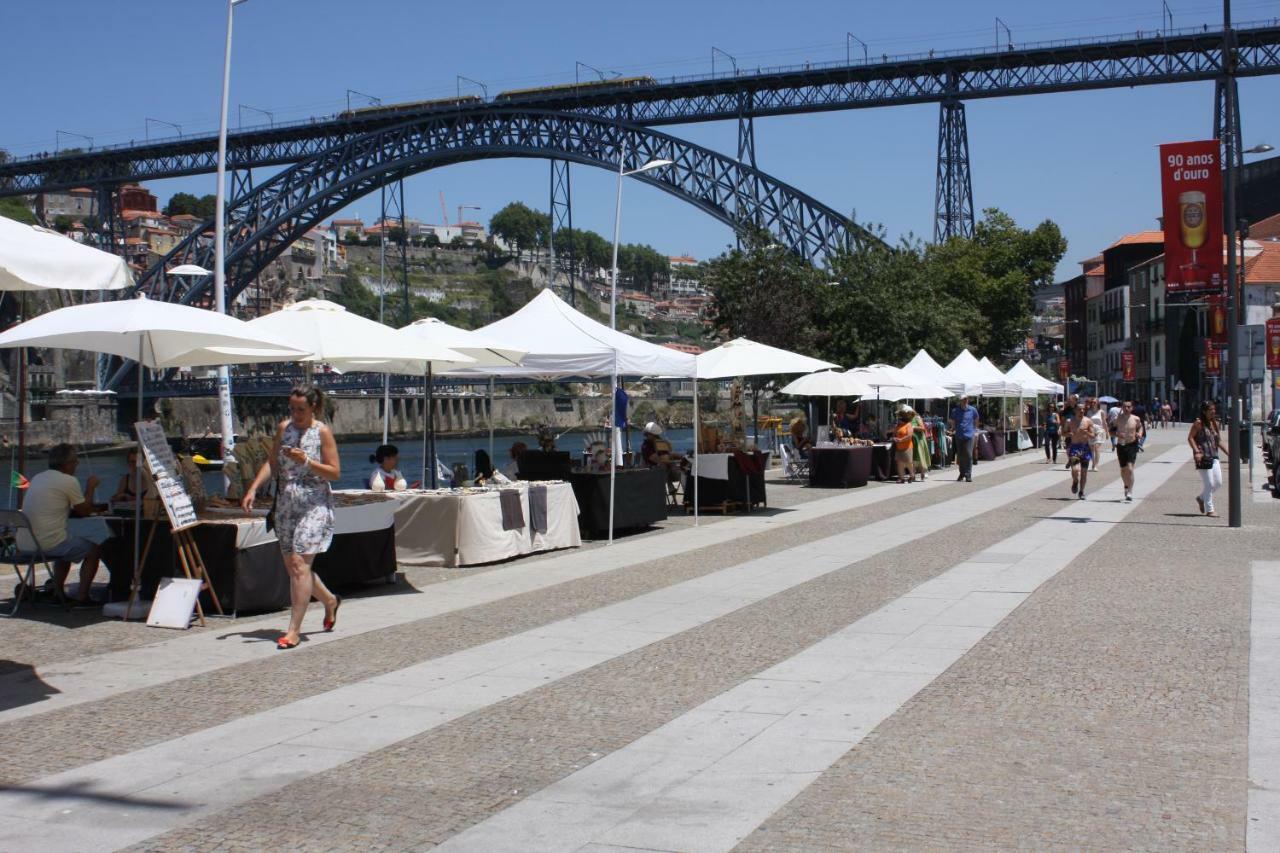 Porto Private Yacht- Accommodation Douro River المظهر الخارجي الصورة