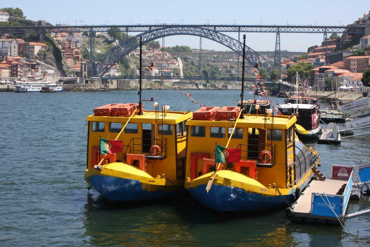 Porto Private Yacht- Accommodation Douro River المظهر الخارجي الصورة