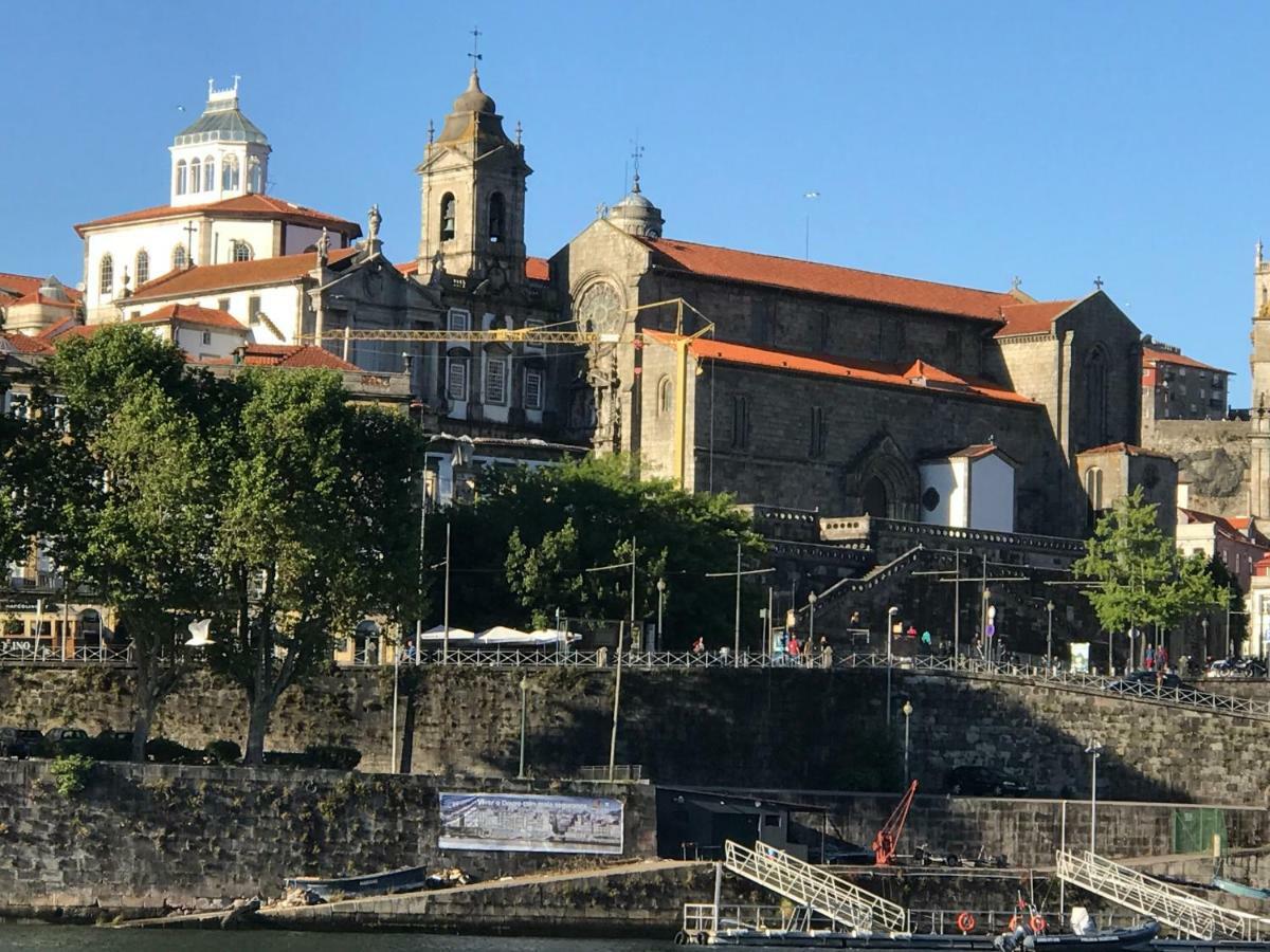 Porto Private Yacht- Accommodation Douro River المظهر الخارجي الصورة