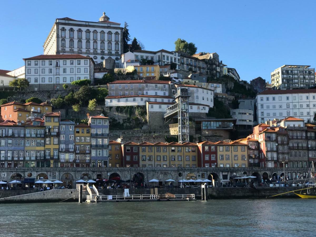 Porto Private Yacht- Accommodation Douro River المظهر الخارجي الصورة