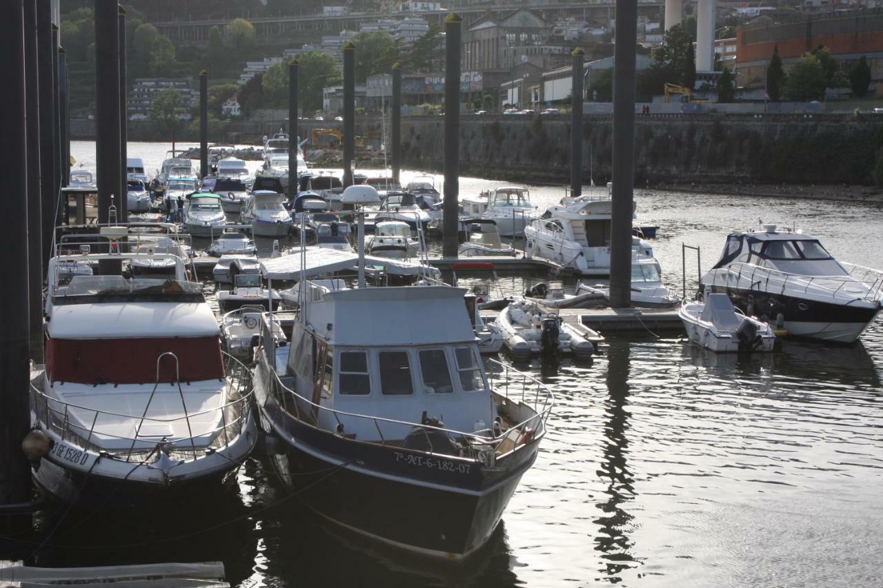 Porto Private Yacht- Accommodation Douro River المظهر الخارجي الصورة