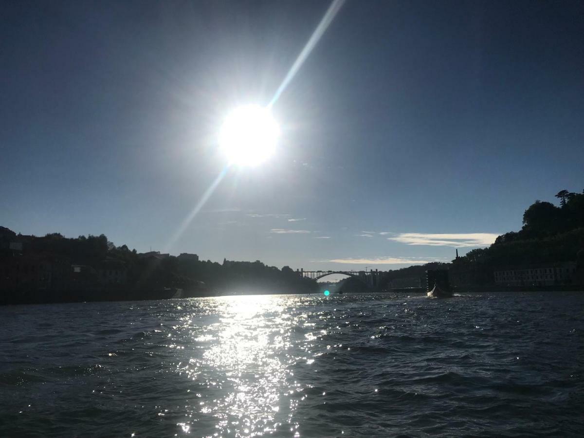 Porto Private Yacht- Accommodation Douro River المظهر الخارجي الصورة